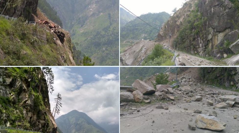 frana in india himalaya