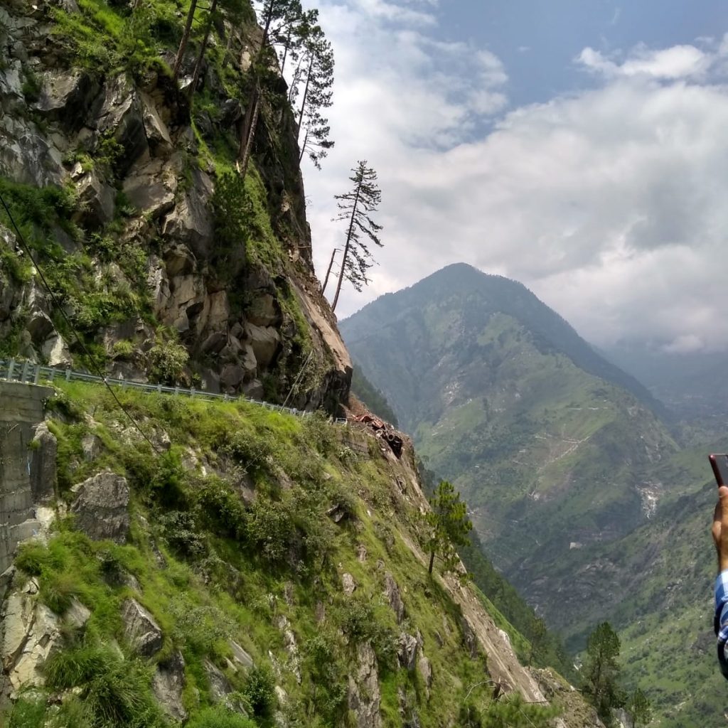 frana in india himalaya