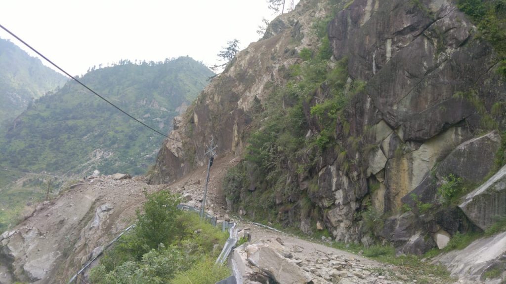 frana in india himalaya