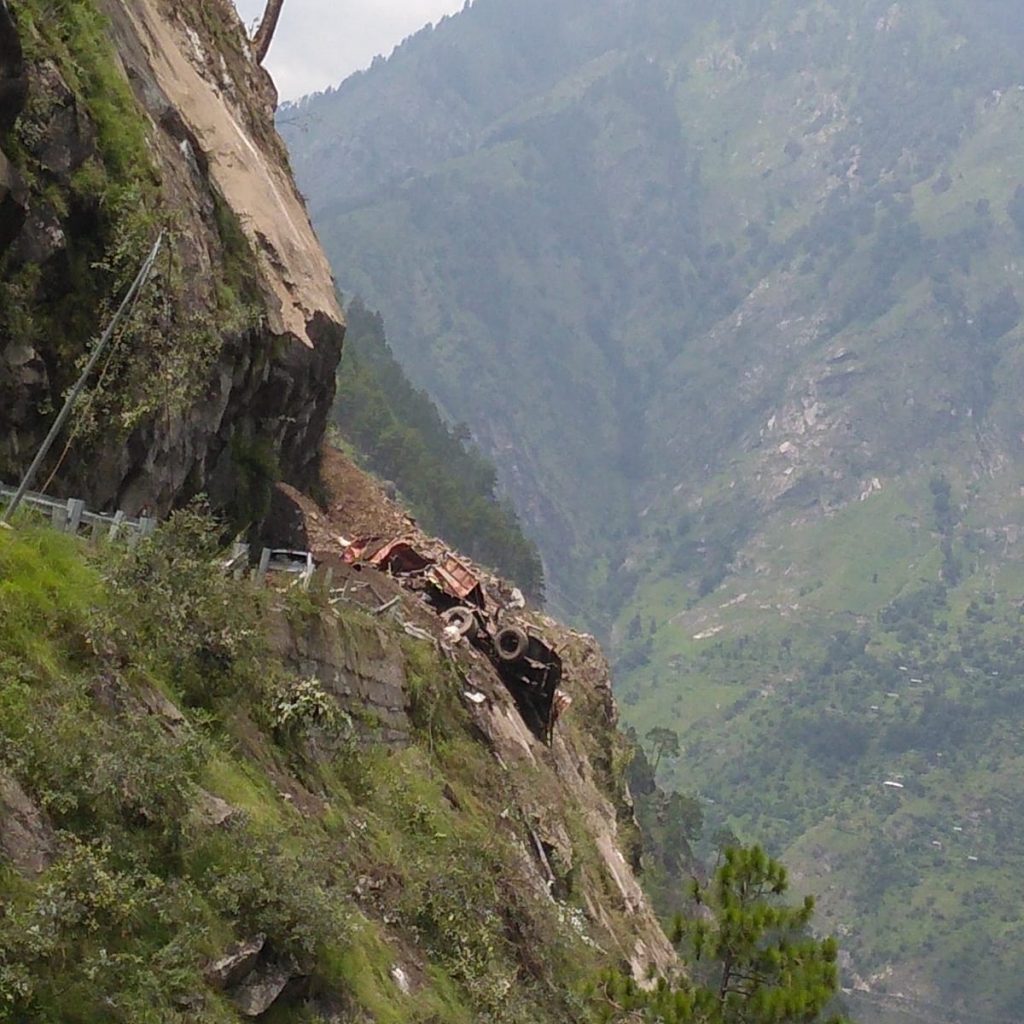 frana in india himalaya