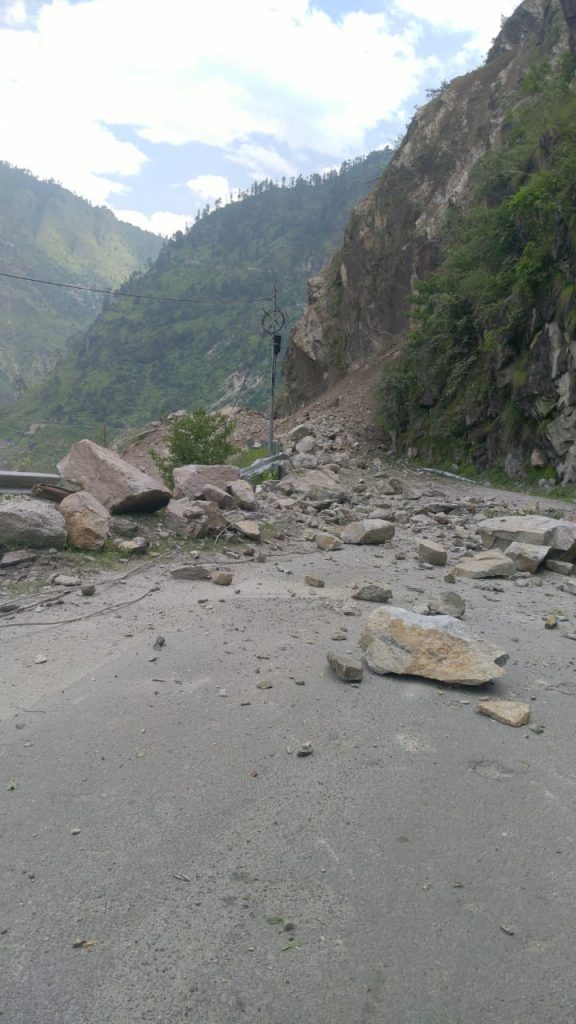 frana in india himalaya
