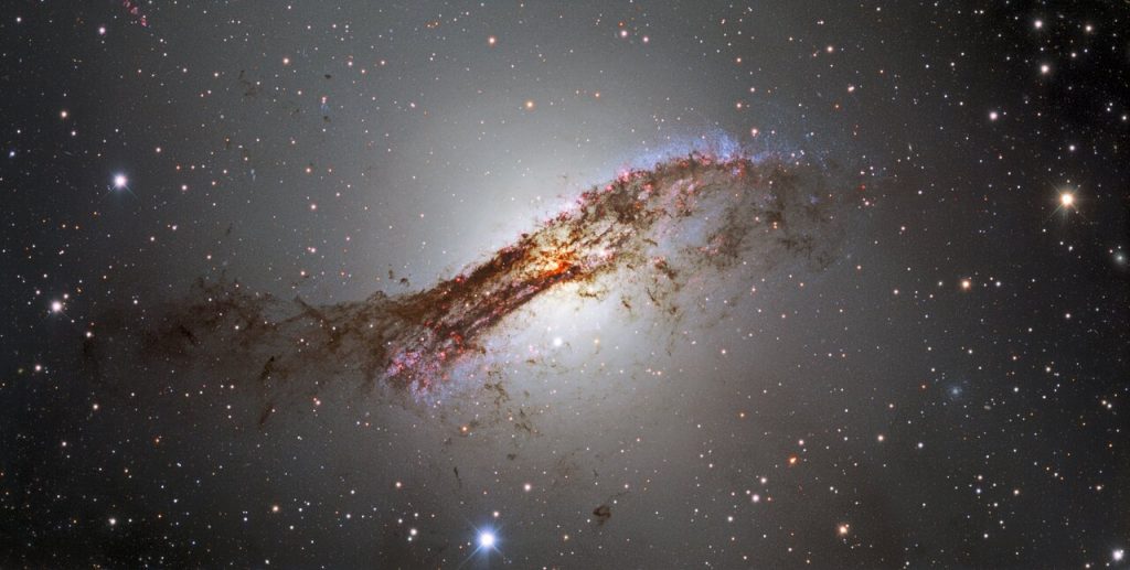 galassia Centaurus A