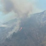 Incendi in Calabria, “situazione spaventosa” in Aspromonte: le fiamme minacciano le zone appena dichiarate patrimonio Unesco – FOTO