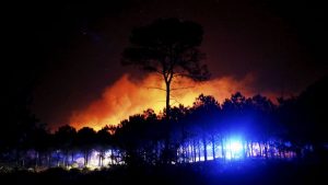 incendi francia varo