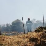 Sicilia assediata dagli incendi: arrivano in aiuto squadre della Protezione Civile del Veneto – FOTO