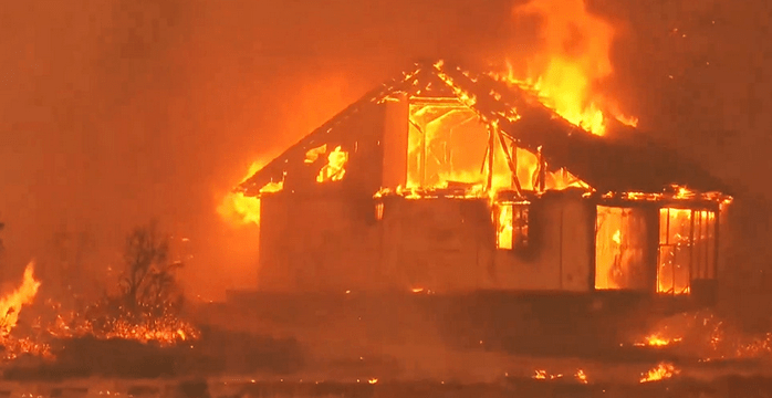 incendi vilia grecia
