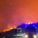 Incendi, apocalisse di fuoco in Aspromonte: 2 morti a San Lorenzo, devastate le montagne di Reggio Calabria