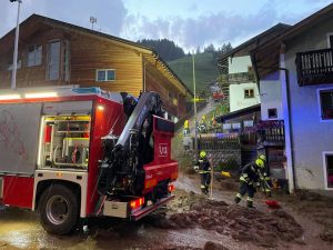 maltempo alto adige