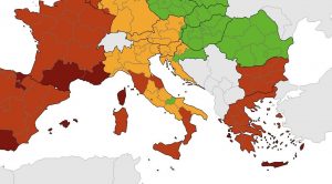 mappa ecdc