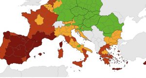 mappa ecdc