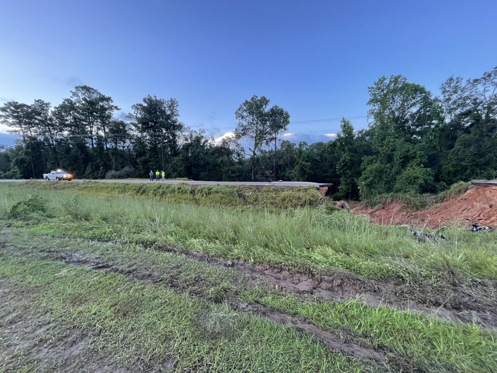 mississippi uragano ida