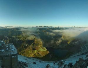 neve pirenei