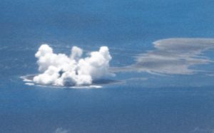 nuova isola Giappone