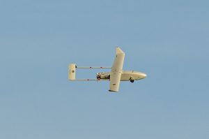 rapier drone italiano incendi