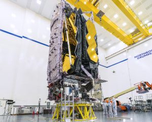 telescopio james webb