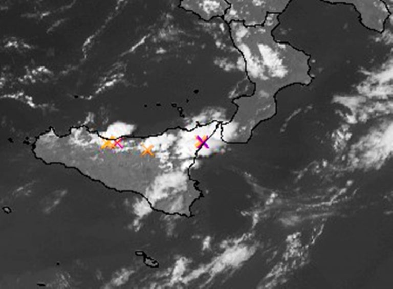 temporali sicilia 26 agosto 2021