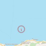 Altro terremoto in Sicilia: scossa davanti alla costa centro-settentrionale – MAPPE e DATI