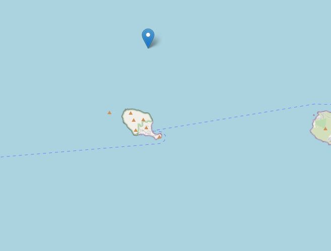 terremoto eolie