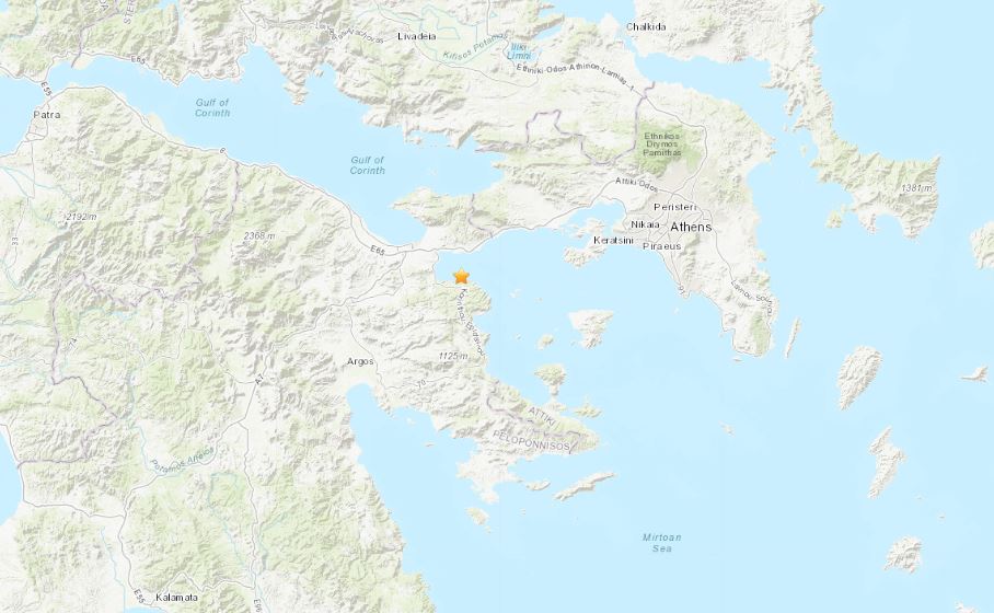 terremoto grecia