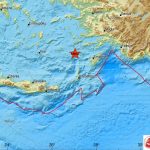 Forte scossa di terremoto avvertita in Turchia e Grecia, epicentro in mare tra le isole del Dodecaneso [DATI e MAPPE]