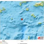 Forte scossa di terremoto avvertita in Turchia e Grecia, epicentro in mare tra le isole del Dodecaneso [DATI e MAPPE]