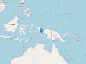 terremoto indonesia