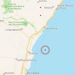 Terremoto in Sicilia: scossa davanti a Giarre, lungo la costa catanese – MAPPE e DATI