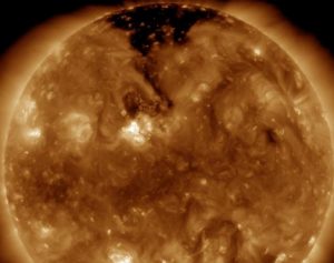 tsunami solare
