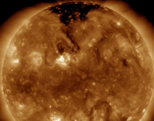 tsunami solare