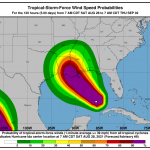 Uragano Ida, possibile landfall come mostro di categoria 4: si teme “l’effetto Katrina”, “alcune aree della Louisiana potrebbero essere inabitabili per mesi”