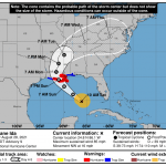 Uragano Ida, possibile landfall come mostro di categoria 4: si teme “l’effetto Katrina”, “alcune aree della Louisiana potrebbero essere inabitabili per mesi”