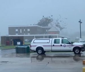 uragano ida louisiana