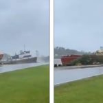 La furia dell’uragano Ida non risparmia la Louisiana, impatto “devastante”: New Orleans immersa nel buio, confermata la prima vittima [FOTO e VIDEO]