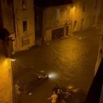 Maltempo in Francia, record storico ad Agen: 130 mm in meno di 2 ore, l’equivalente di 2 mesi di pioggia [FOTO e VIDEO]