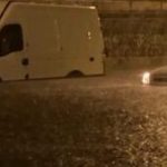 Maltempo in Francia, record storico ad Agen: 130 mm in meno di 2 ore, l’equivalente di 2 mesi di pioggia [FOTO e VIDEO]