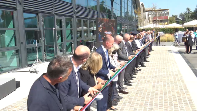 Centro Meteo Europeo Bologna inaugurazione