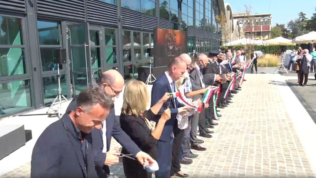 Centro Meteo Europeo Bologna inaugurazione