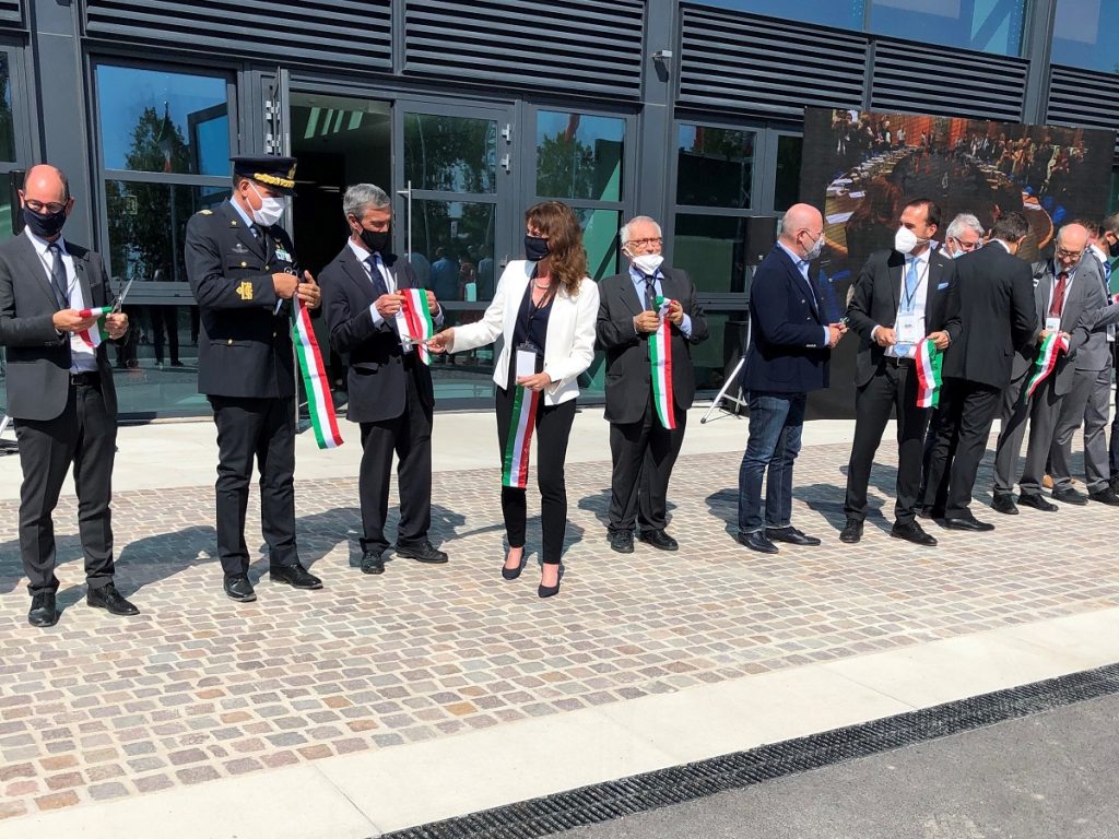 Centro Meteo Europeo Bologna inaugurazione