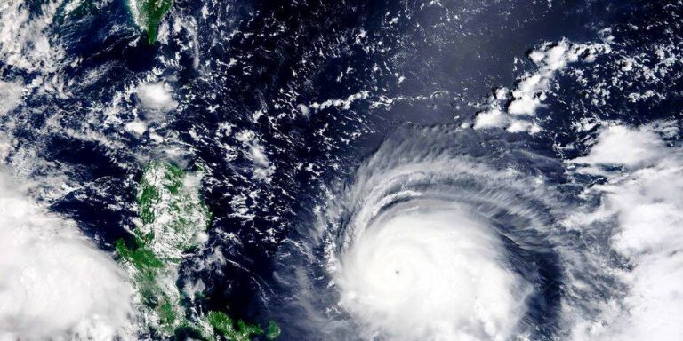 Chanthu tifone Filippine