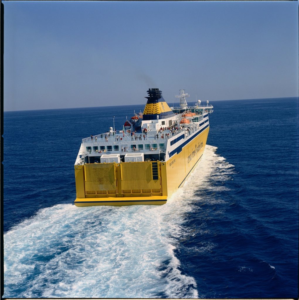 Corsica Sardinia Ferries