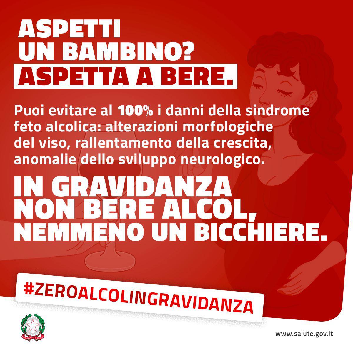 Giornata mondiale della sindrome feto-alcolica