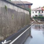 Maltempo Varese, allagamenti, crolli e automobilisti bloccati: situazione critica a Jerago Con Orago, Busto Arsizio e Solbiate Arno [FOTO]