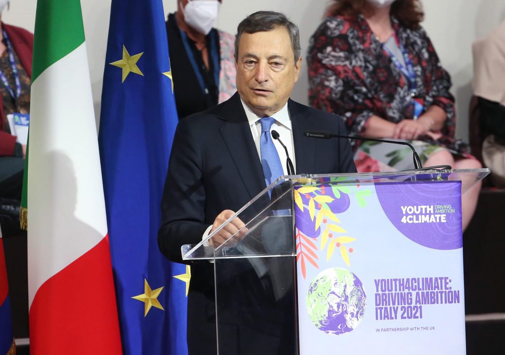 Draghi Youth4Climate