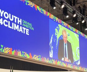 Youth4climate Johnson