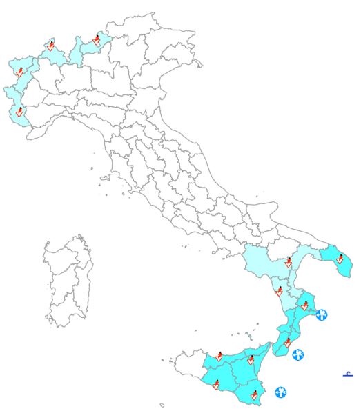 allerta meteo 7 settembre