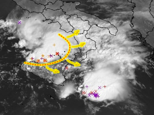 allerta meteo sabato 11 settembre 2021