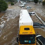 Storica alluvione in Francia, oltre due mesi di pioggia in qualche ora nel Gard: un disperso e tanta devastazione – FOTO e VIDEO
