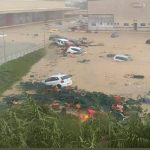 Maltempo, devastanti piogge torrenziali in Spagna: località sommerse nelle province di Huelva e Badajoz – FOTO e VIDEO
