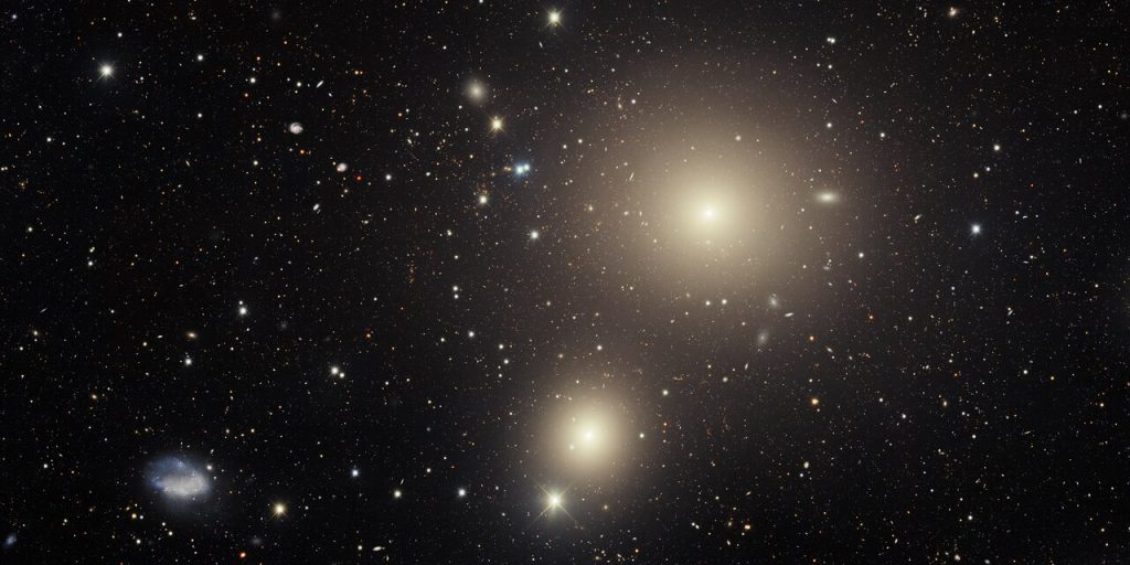 ammasso di galassie della fornace