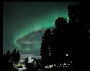 aurora finlandia